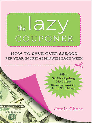 cover image of The Lazy Couponer
